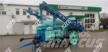 Berthoud Major 3200/24 Причіпні обприскувачі