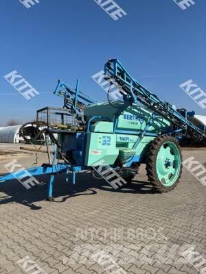 Berthoud Racer 3200/18 Причіпні обприскувачі