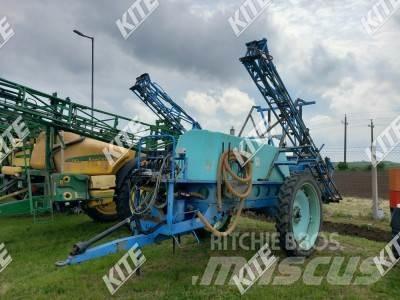 Berthoud V SUP 25 Причіпні обприскувачі