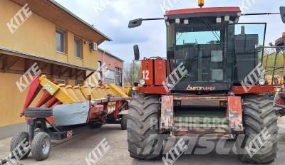 Byron 8400 Самохідні обприскувачі