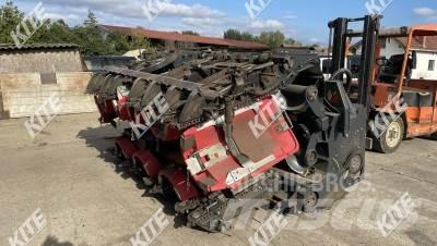 Capello Quasar R8 Жатки