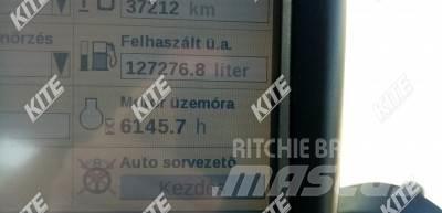 Case IH Magnum 340 Трактори