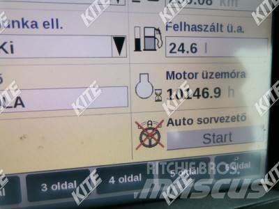 Case IH Magnum 340 Трактори