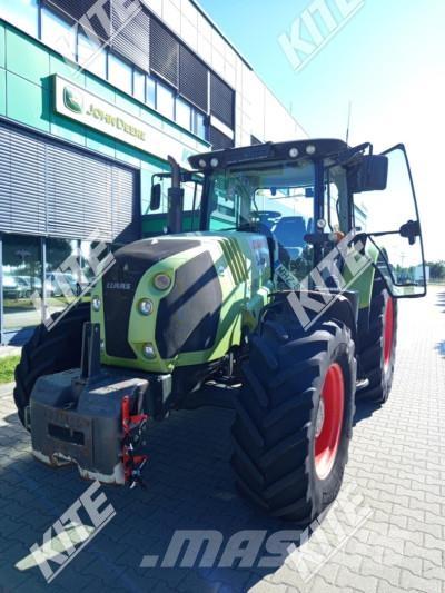 CLAAS Arion 640 Трактори