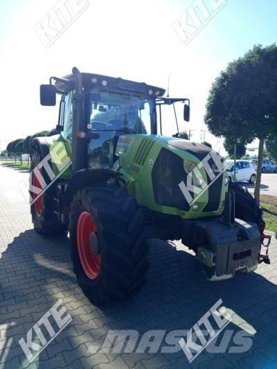 CLAAS Arion 640 Трактори