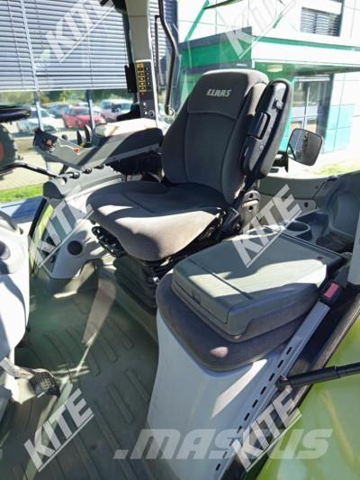 CLAAS Arion 640 Трактори