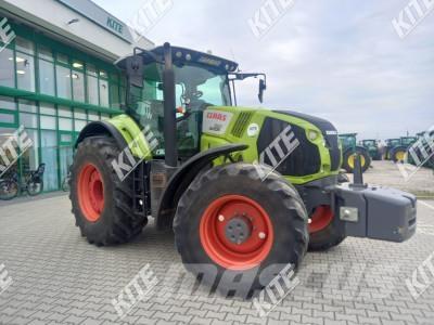 CLAAS Axion 850 Трактори