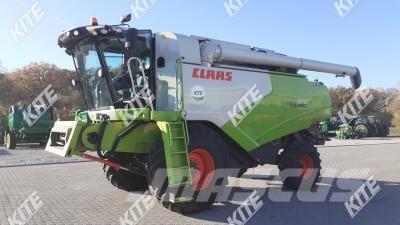 CLAAS Tucano 570 2 WD Зернозбиральні комбайни