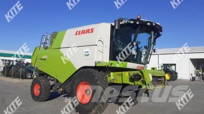 CLAAS Tucano 570 2 WD Зернозбиральні комбайни