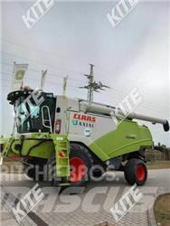 CLAAS Tucano 570 2WD Зернозбиральні комбайни
