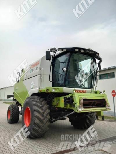 CLAAS Tucano 570 2WD Зернозбиральні комбайни