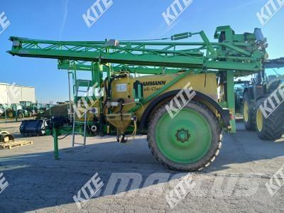  Damman ANP 3027 Причіпні обприскувачі