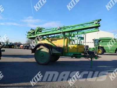  Damman ANP 3027 Причіпні обприскувачі