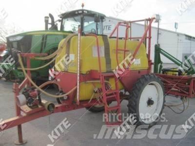Gambetti Barre 2000/18 Причіпні обприскувачі