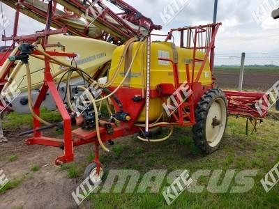 Gambetti TEV 2000 Причіпні обприскувачі