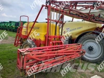 Gambetti TEV 2000 Причіпні обприскувачі