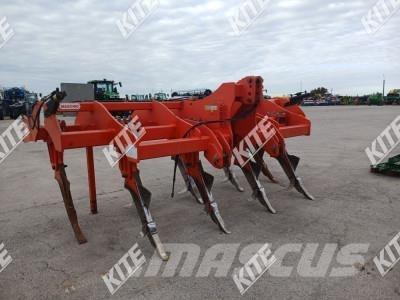 Gaspardo Artiglio 400/9 Польові шлейфи