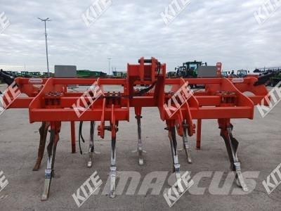 Gaspardo Artiglio 400/9 Польові шлейфи