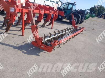 Gaspardo Artiglio 400/9 Польові шлейфи