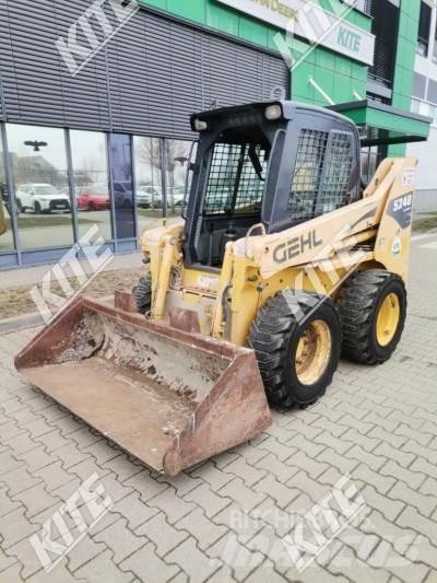 Gehl 5240 Фронтальні навантажувачі та екскаватори