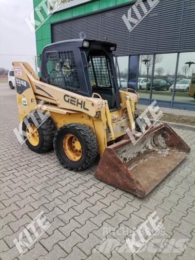 Gehl 5240 Фронтальні навантажувачі та екскаватори