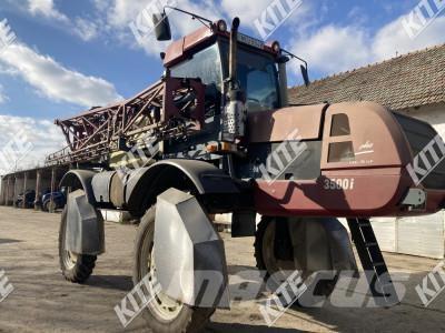 Hardi Alpha 3500i Самохідні обприскувачі
