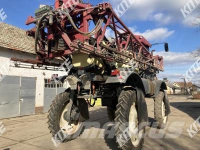 Hardi Alpha 3500i Самохідні обприскувачі