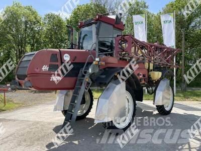 Hardi Alpha 3500i Самохідні обприскувачі