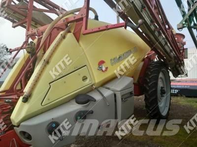 Hardi Commander 4400 Причіпні обприскувачі