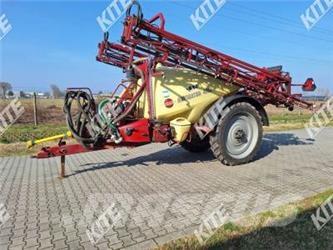 Hardi Navigator 4000/24 Причіпні обприскувачі