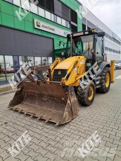 JCB 3 CX Фронтальні навантажувачі та екскаватори