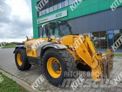 JCB 531-70 Телескопічний навантажувач