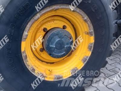 JCB 531-70 Телескопічний навантажувач