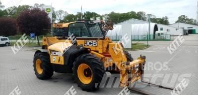 JCB 535-95 Agri Plus Телескопічний навантажувач