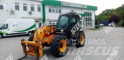 JCB 535-95 Agri Plus Телескопічний навантажувач