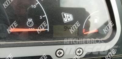 JCB 535-95 Agri Plus Телескопічний навантажувач