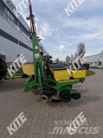 John Deere 1750 Комбіновані сівалки