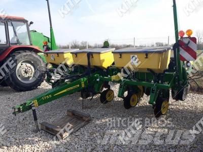 John Deere 1755 Комбіновані сівалки