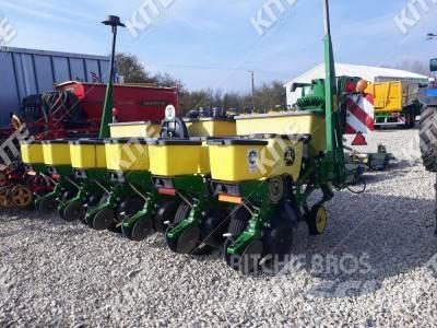 John Deere 1755 Комбіновані сівалки