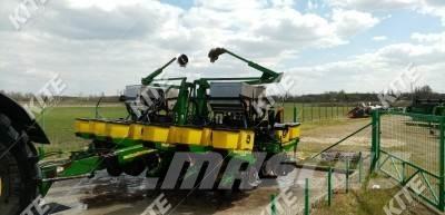 John Deere 1760 Комбіновані сівалки