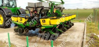 John Deere 1760 Комбіновані сівалки