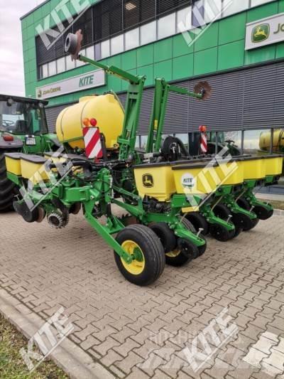 John Deere 1765NT Комбіновані сівалки