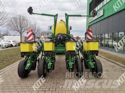 John Deere 1765NT Комбіновані сівалки