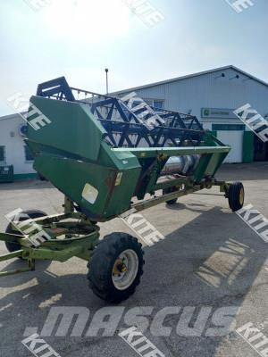 John Deere 2256 2WD Зернозбиральні комбайни