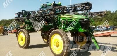 John Deere 4730 Самохідні обприскувачі
