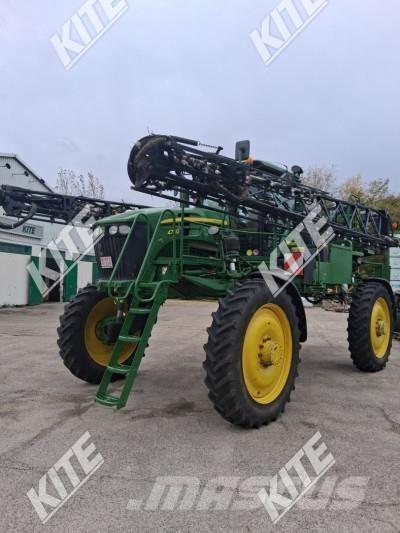 John Deere 4730 Самохідні обприскувачі