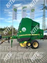 John Deere 592 Рулонні прес-підбирачі