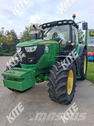 John Deere 6145R Трактори