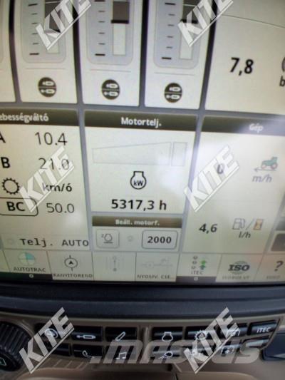 John Deere 6145R Трактори