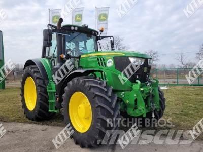 John Deere 6155M Трактори